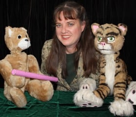 Puppetry Takeover.