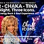 Cher'd ICONS