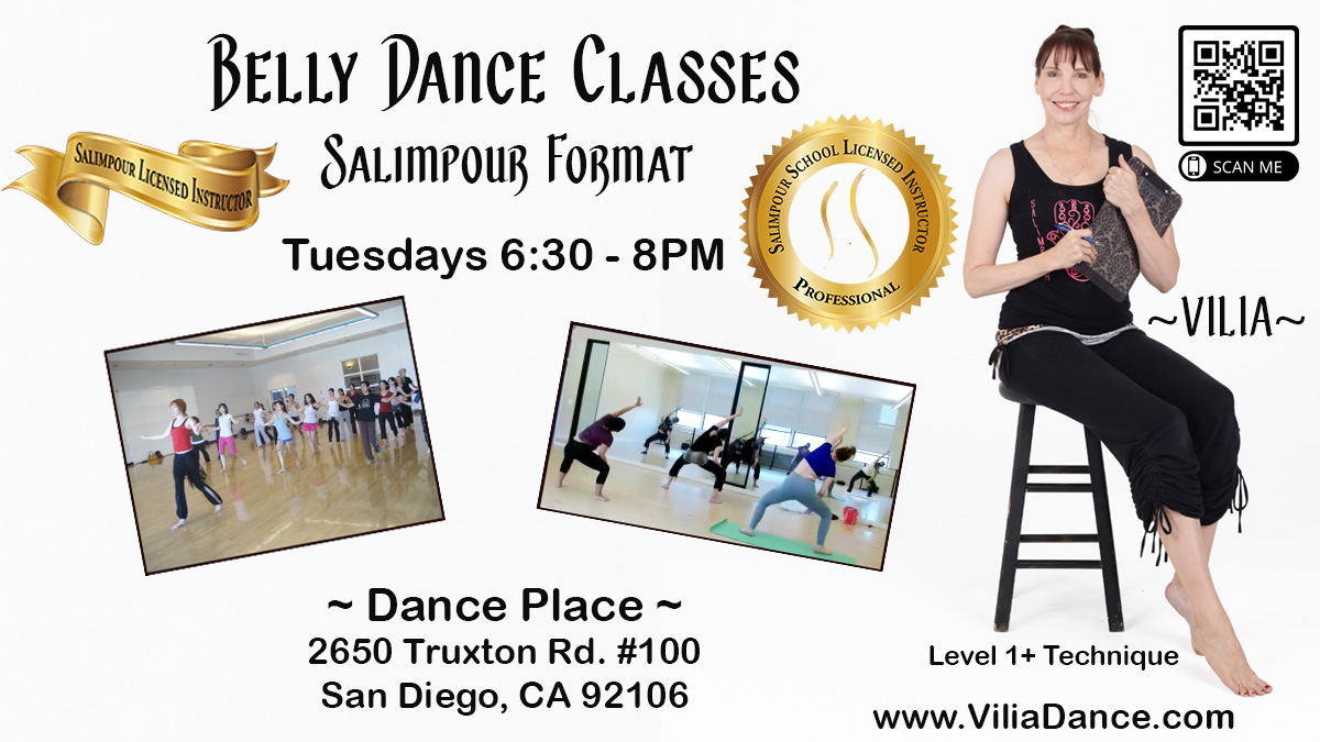 Beginning Belly Dance Classes