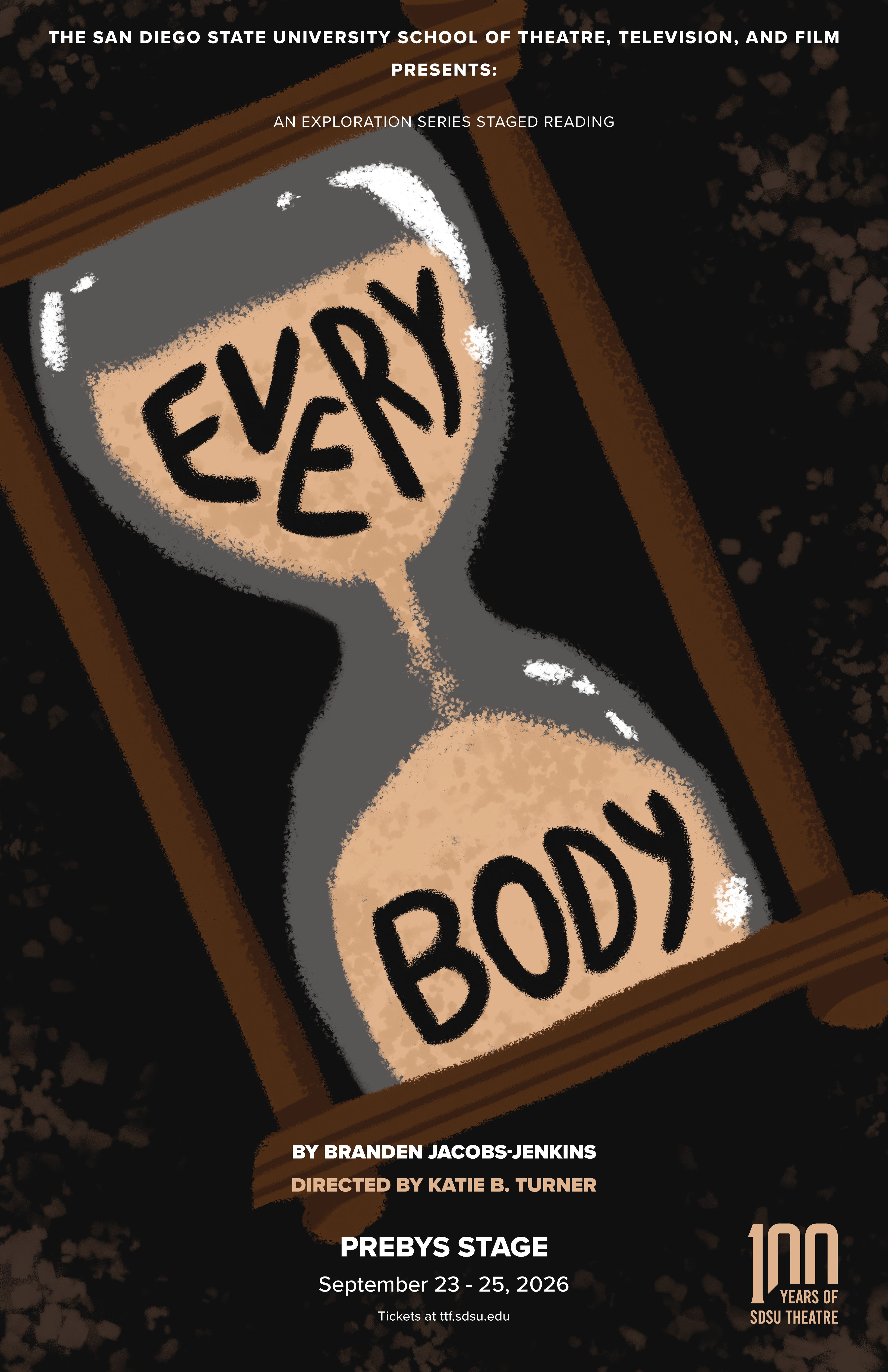 Everybody: Staged Reading