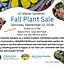 UC Master Gardener Fall PLant Sale & Garden Event