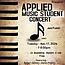 SD Mesa Music Dept Jazz Fusion Concert