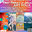 First Friday La Jolla Art Walk
