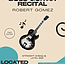 Solo Jazz Guitar Recital Featuring Robert Gomez