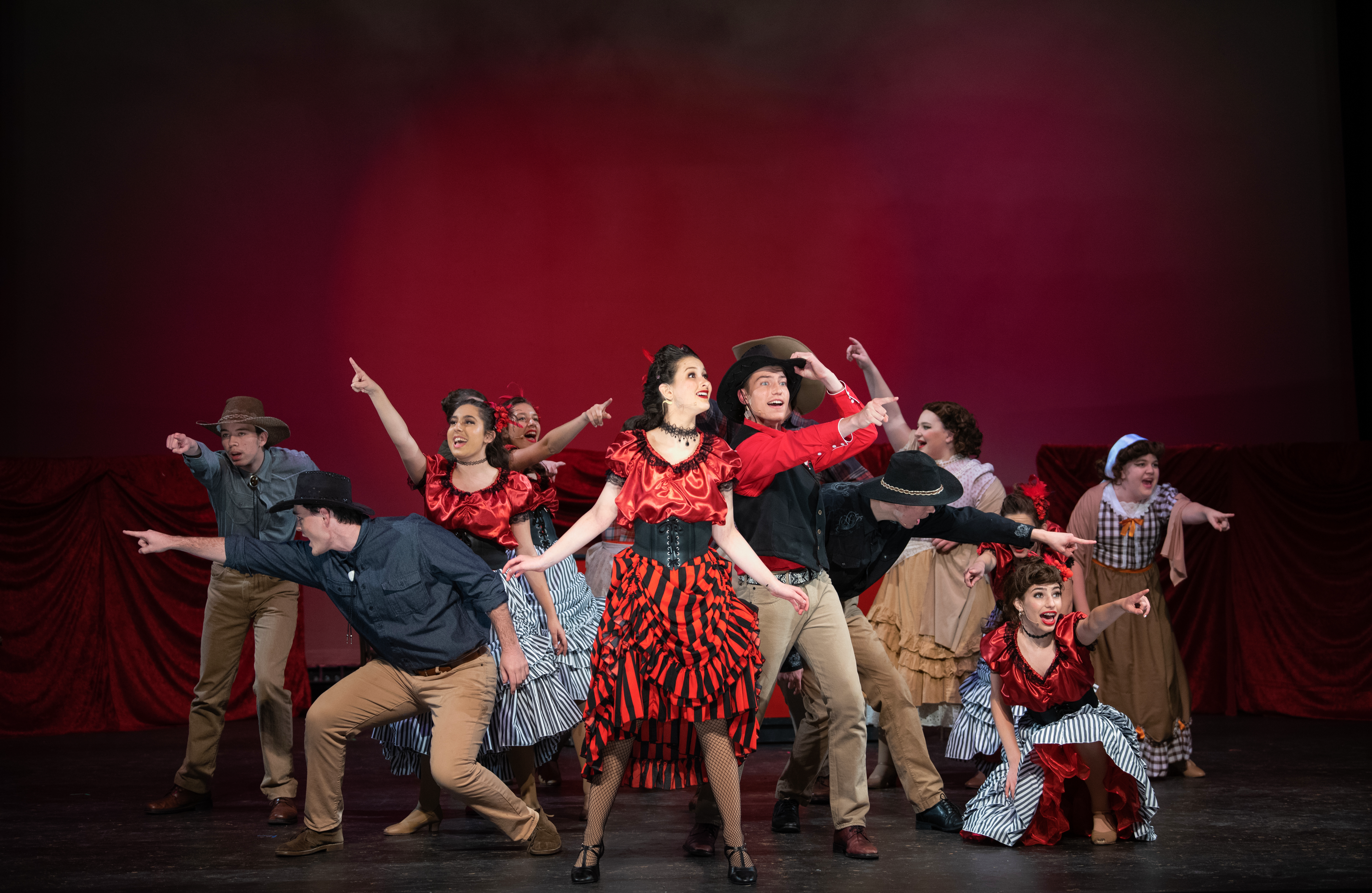 Standing Ovation: Hoedown
