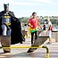 Super Hero Obstacle Race