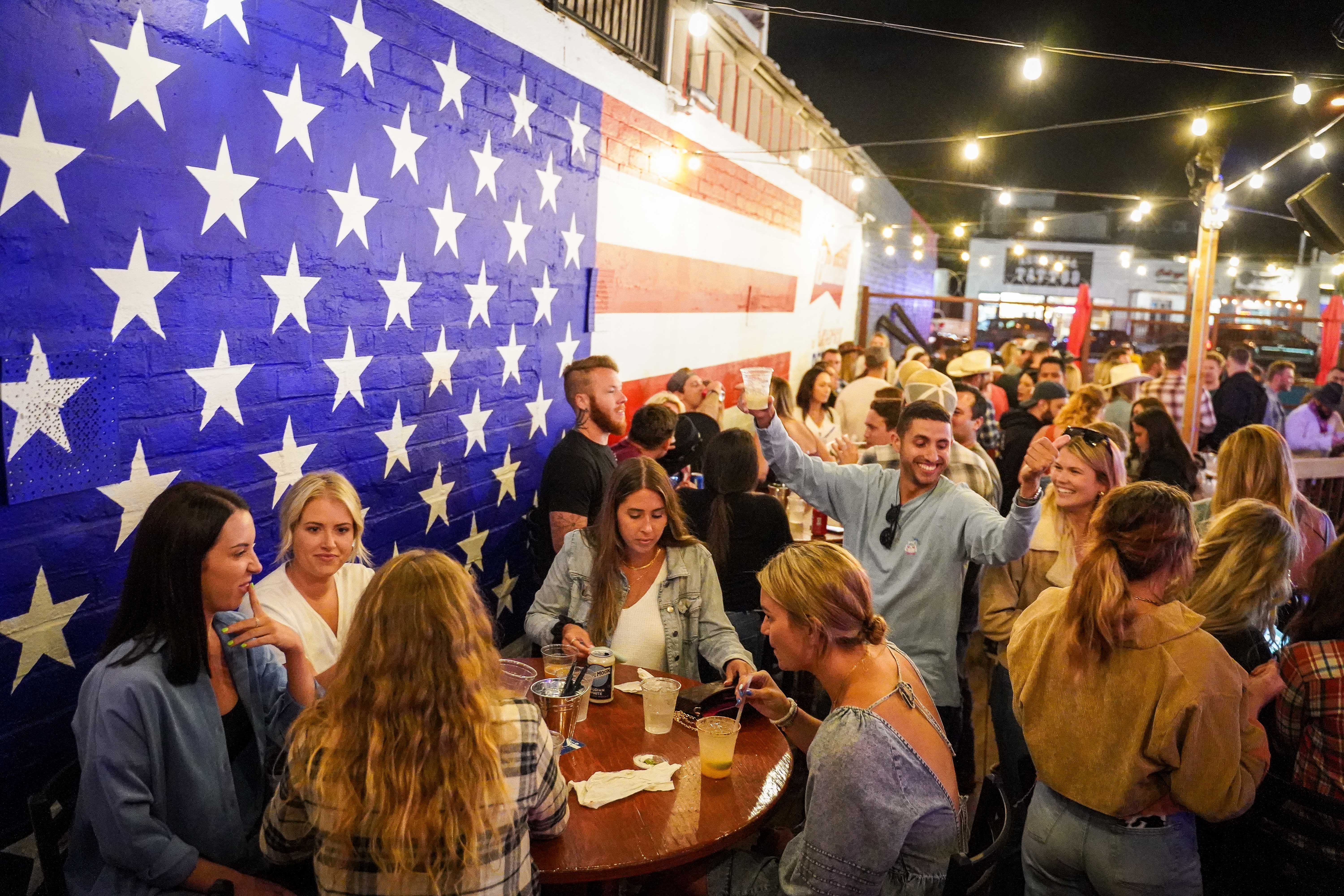 World Cup Watch Party: USA vs. Bosnia & Herzegovina