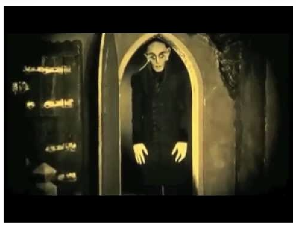 Outdoor Film Screening: Nosferatu (1922)