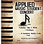 Free Jazz Recital: Applied Music Students