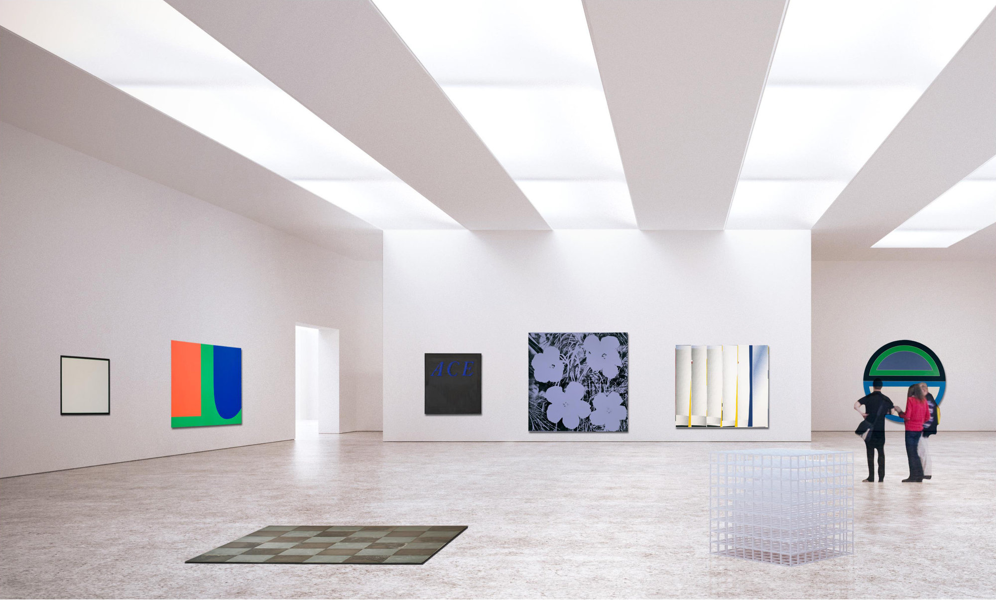 Bank of America Museums On Us: Free Admission