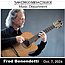 Free Recital Hour: Classical Guitarist Fred Benedetti