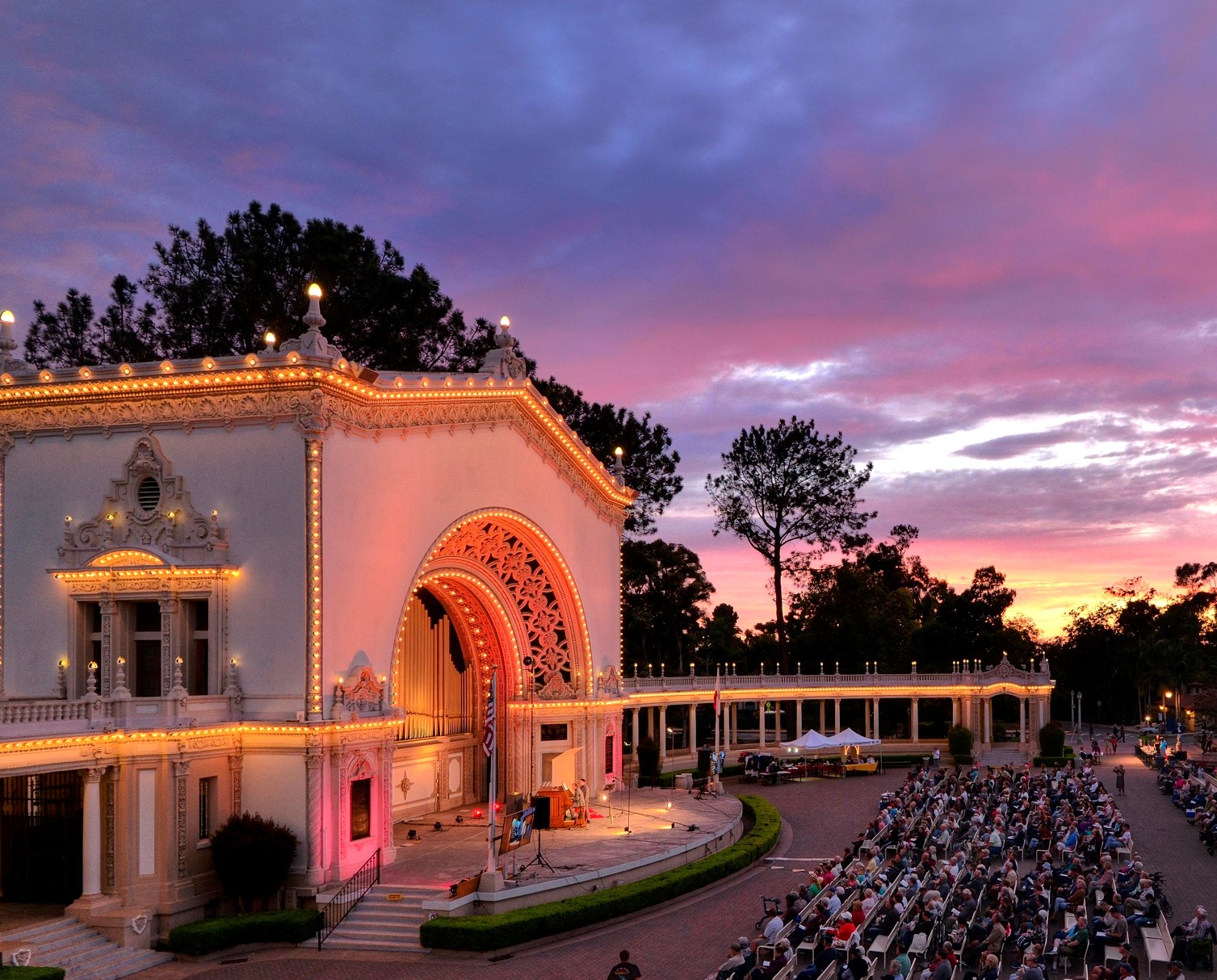 San Diego International Summer Organ Festival: Thomas Gaynor