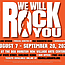 We Will Rock You