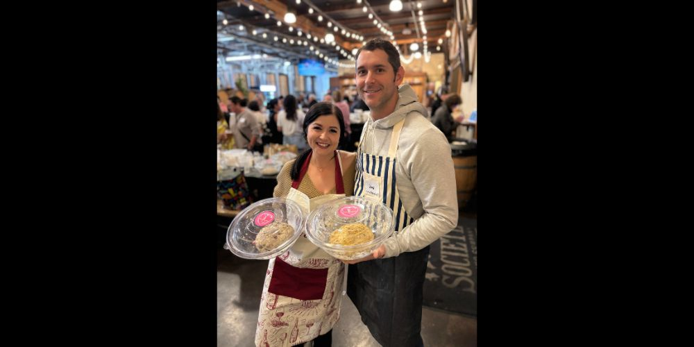 Breadmaking Class