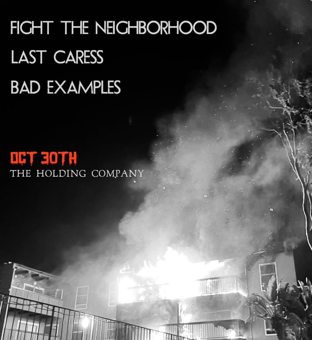 Fight The Neighborhood