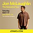 Jon McLaughlin: The Scenarios Tour