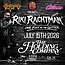 Kustom Kulture: Riki Rachtman One Foot In The Gutter Tour