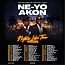NE-YO and Akon