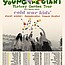 Young the Giant and Cold War Kids