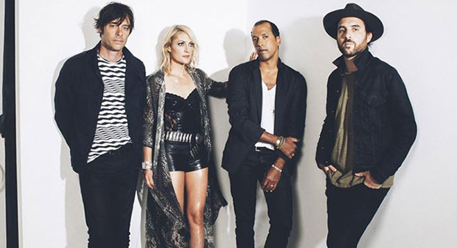 metric tour san diego