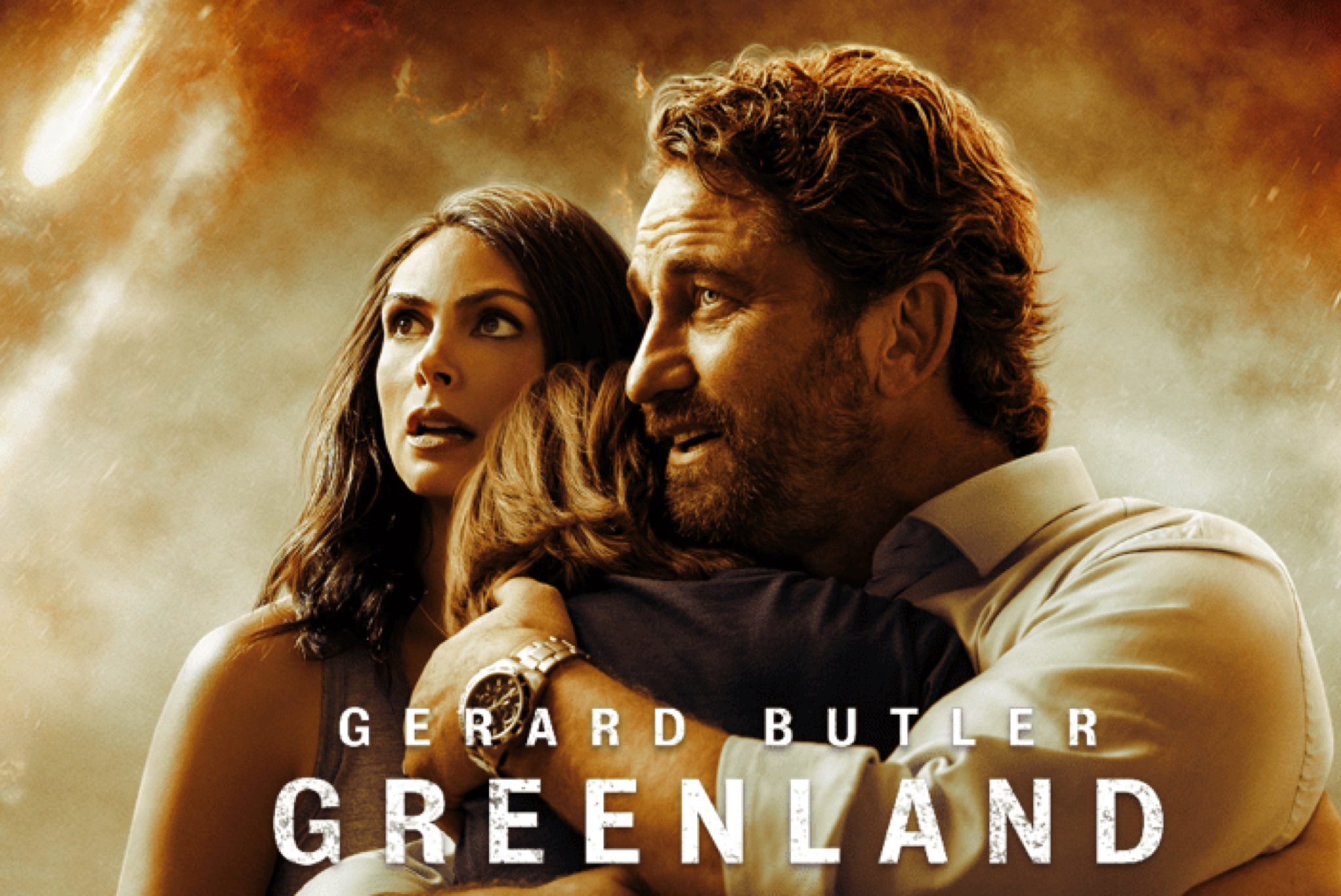 Win an Online Movie Rental of "Greenland" | San Diego Reader