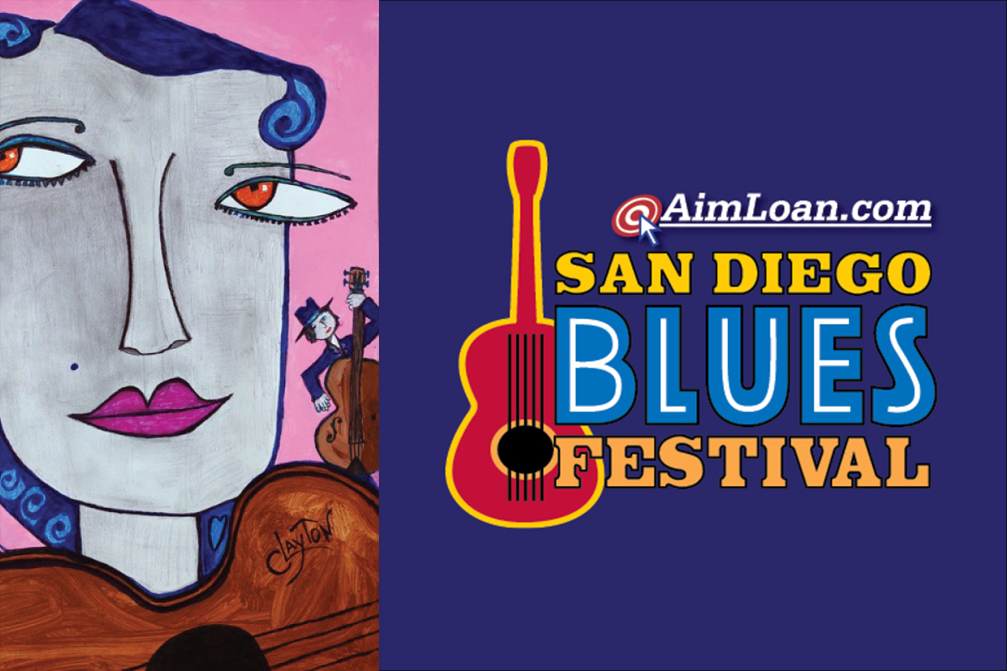 Win a Pair of VIP Tickets to San Diego Blues Festival San Diego Reader
