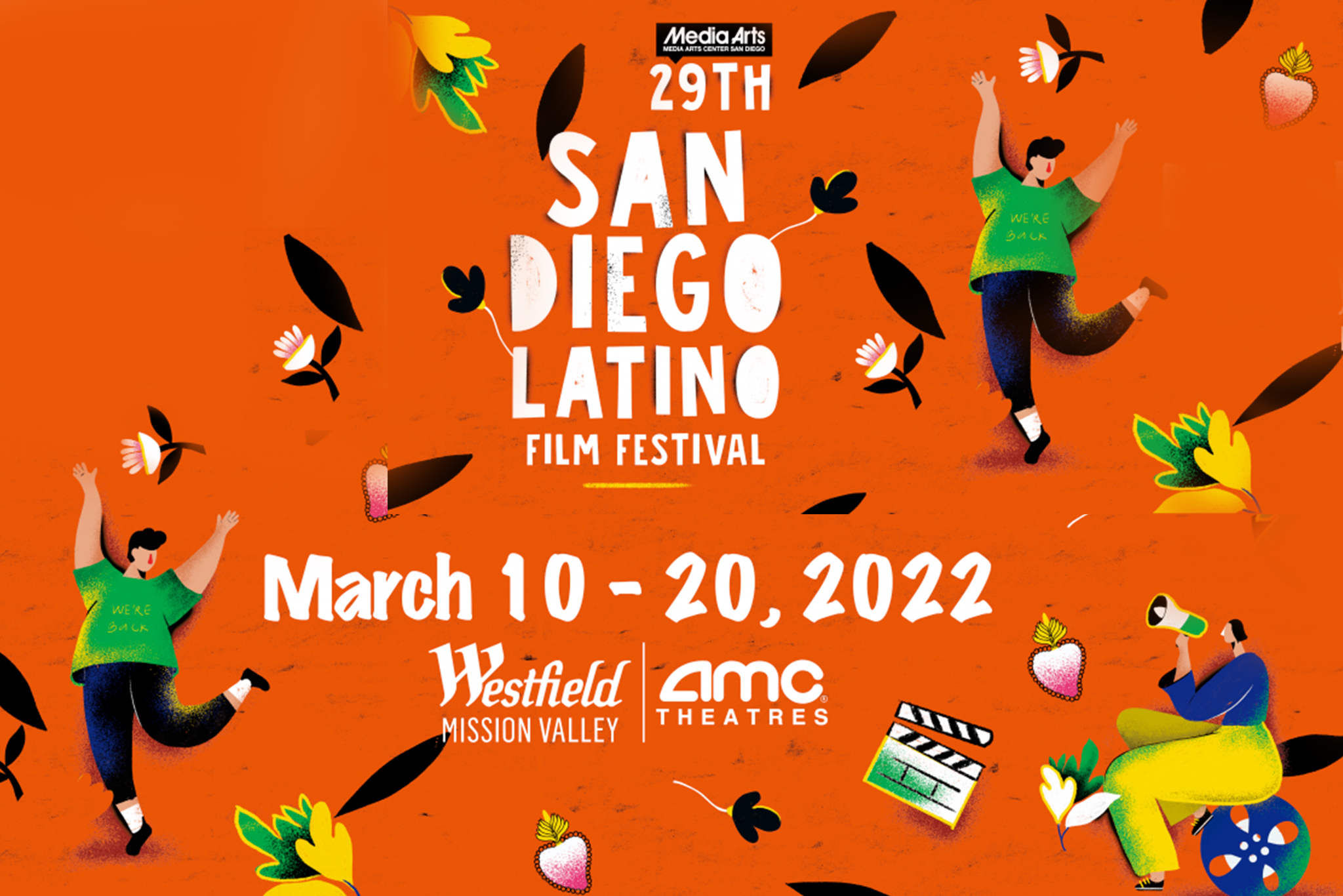 Win 2 Tickets to Opening Night of The Latino Film Festival San Diego