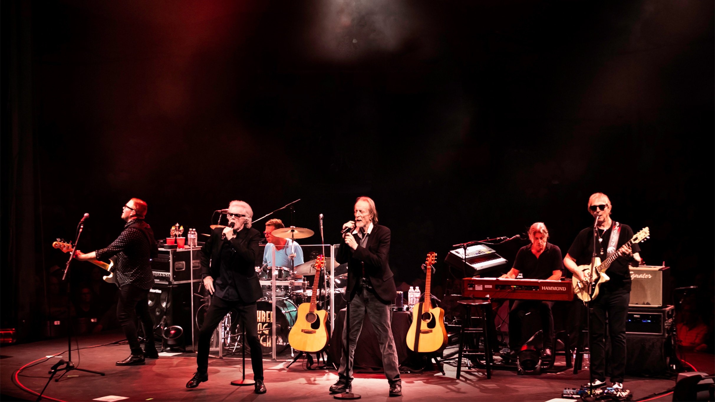 Win a Pair of Tickets to See Three Dog Night San Diego Reader