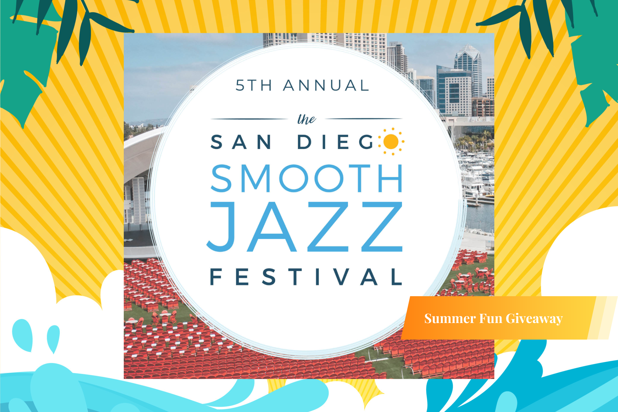 Win 2 Tickets to the San Diego Smooth Jazz Festival San Diego Reader
