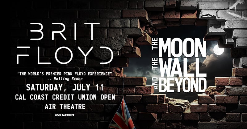 Win a Pair of Tickets to See Brit Floyd