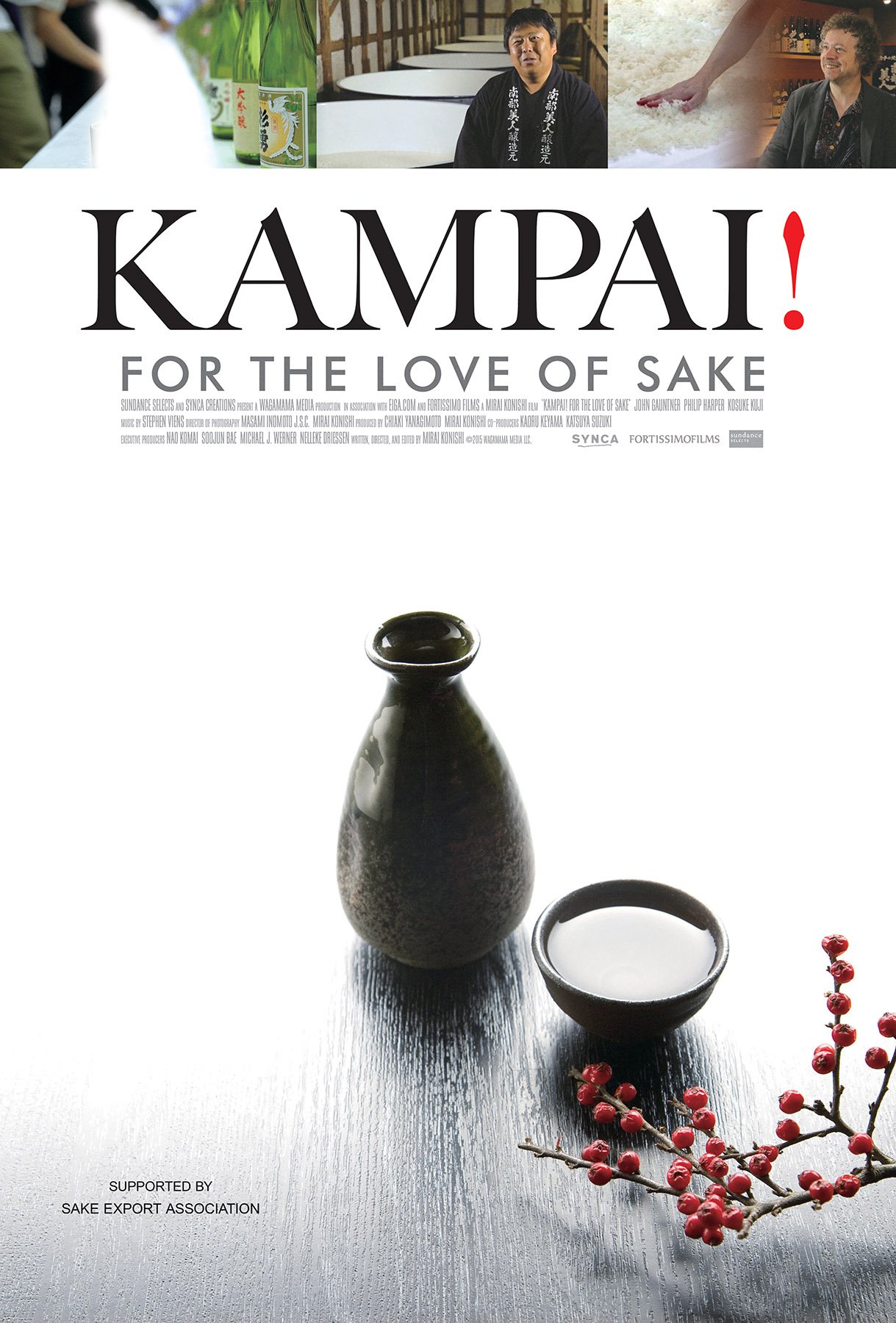 Kampai! For the Love of Sake San Diego Reader