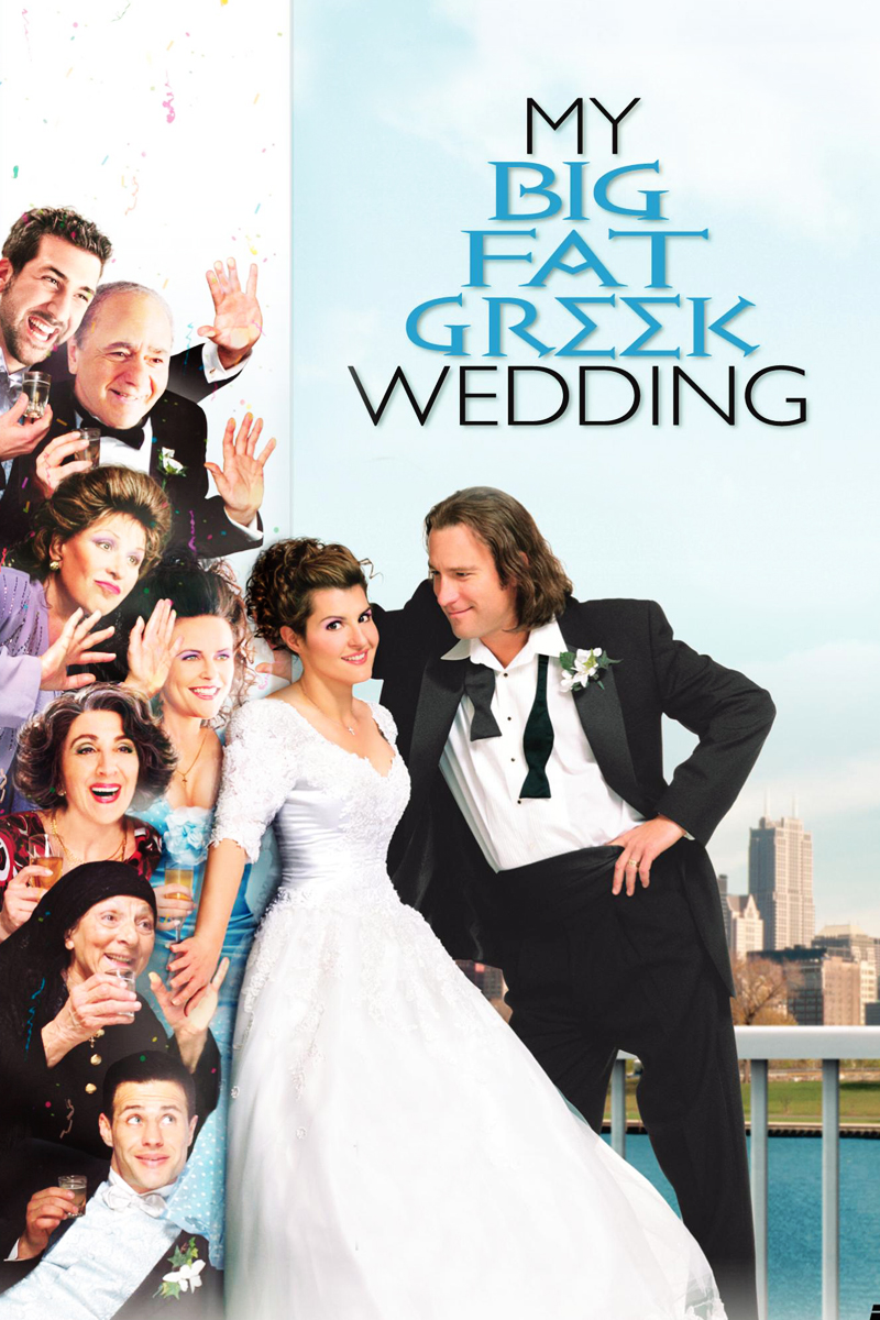 My Big Fat Greek Wedding San Diego Reader