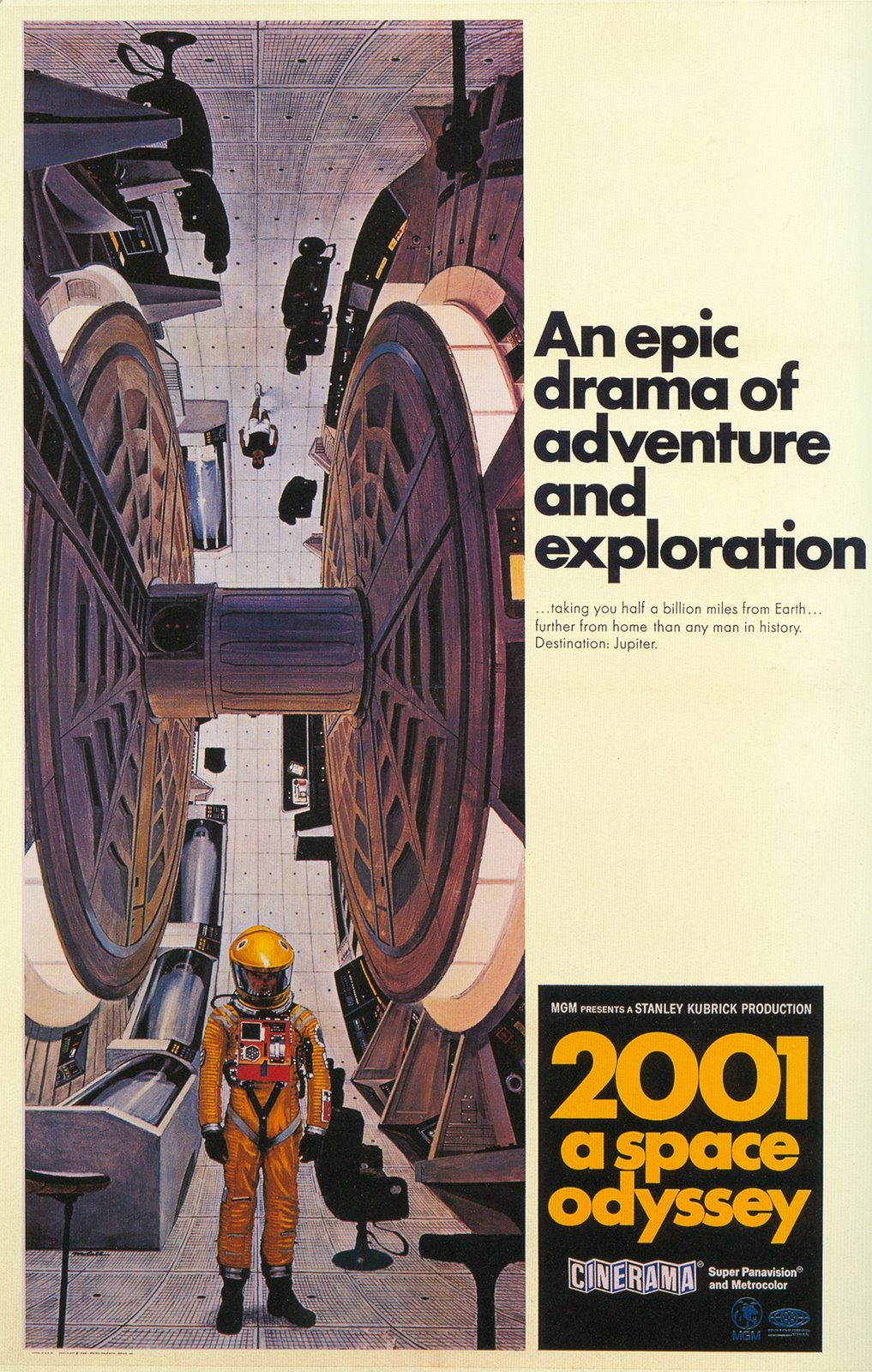 2001 a space odyssey tv tropes