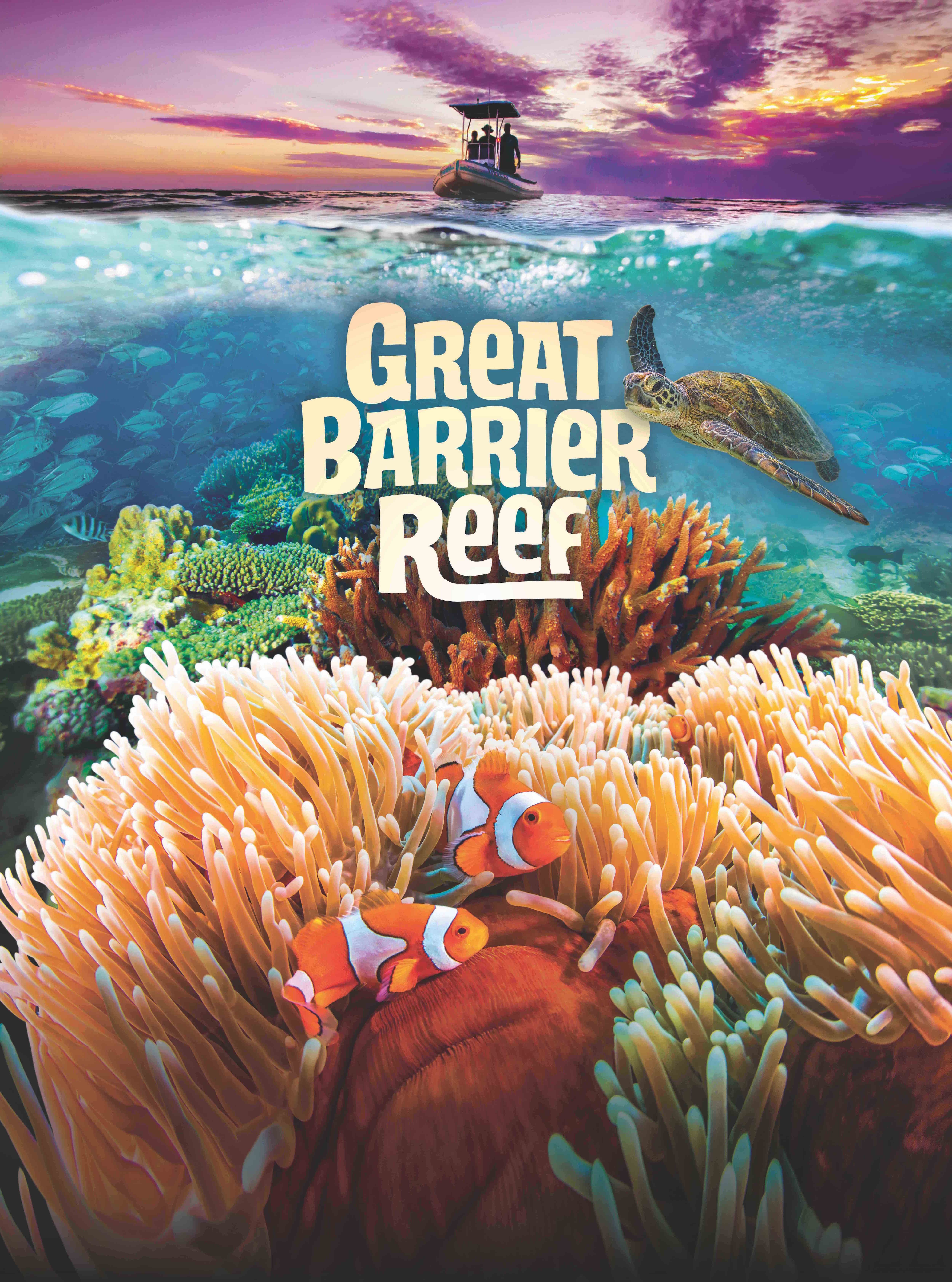 australia great barrier reef