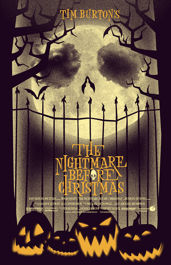 Tim Burton's The Nightmare before Christmas San Diego Reader