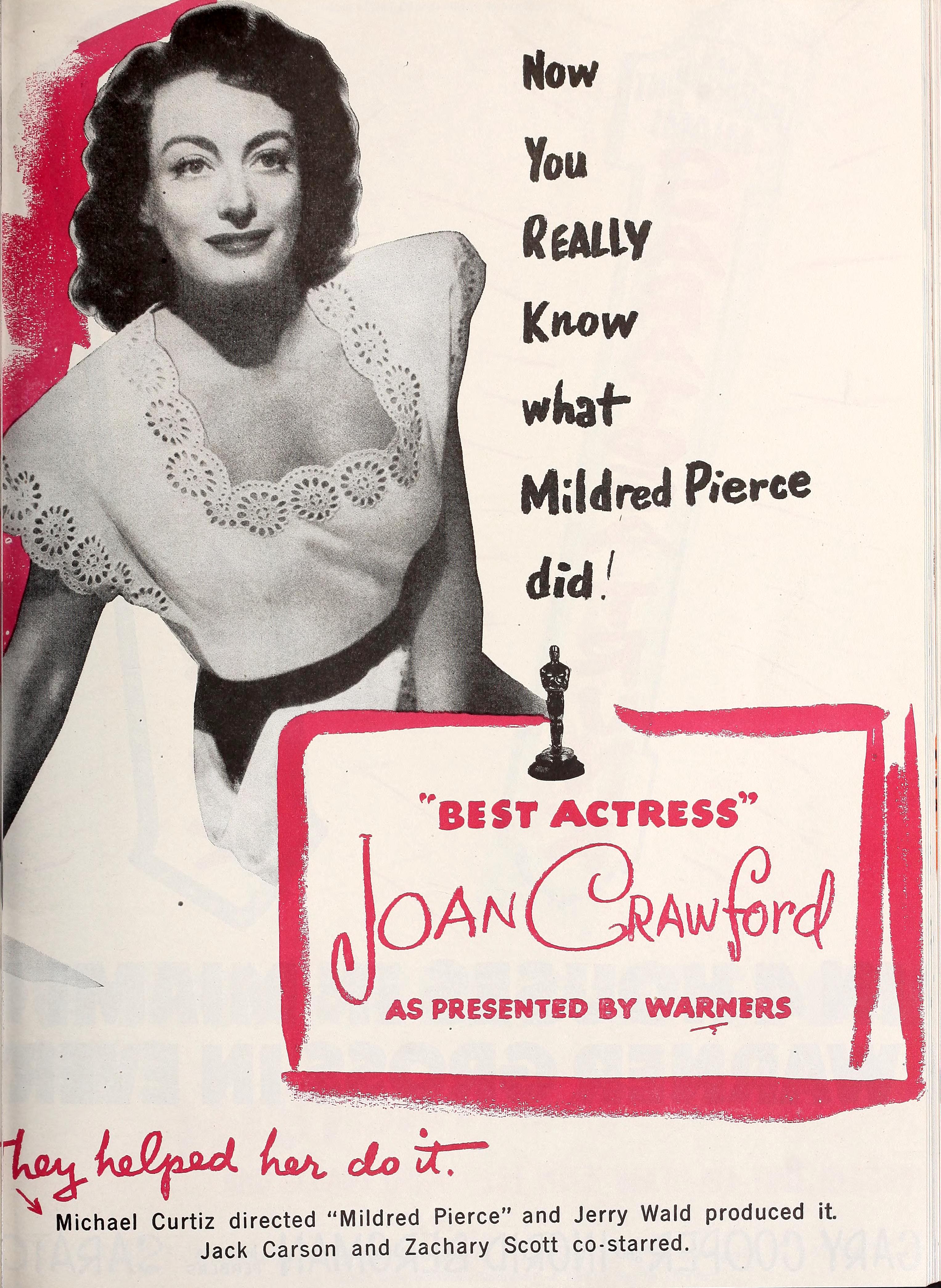 Mildred Pierce | San Diego Reader