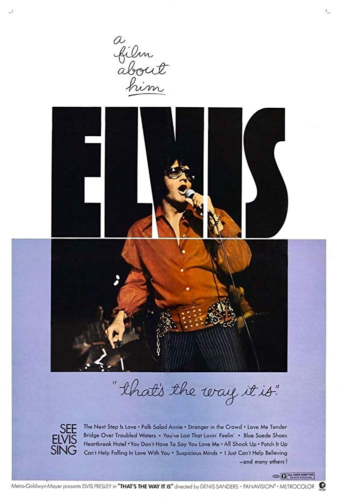 Elvis: That's the Way It Is | San Diego Reader