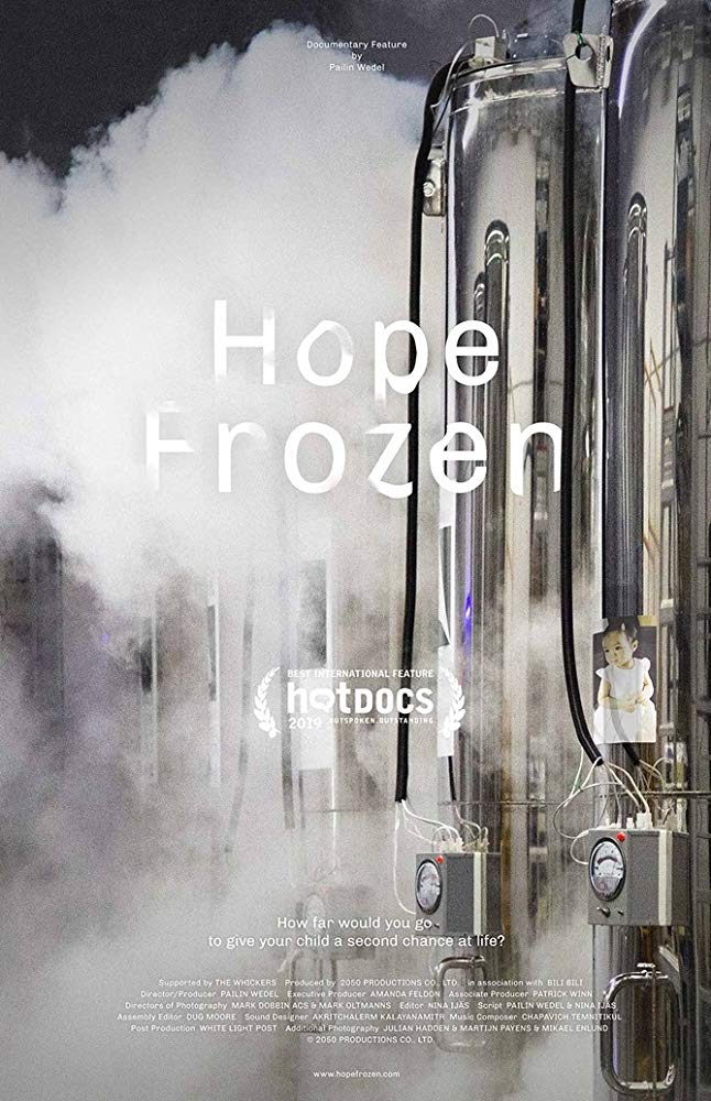 Hope Frozen San Diego Reader