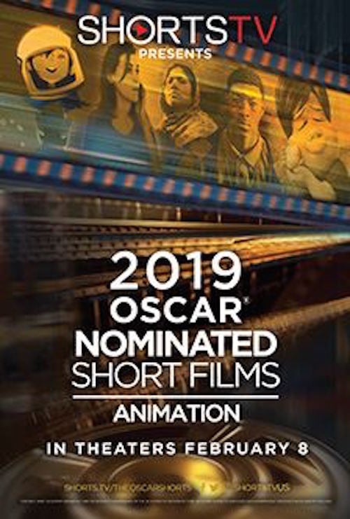 Oscar Nominated Shorts — Animation San Diego Reader