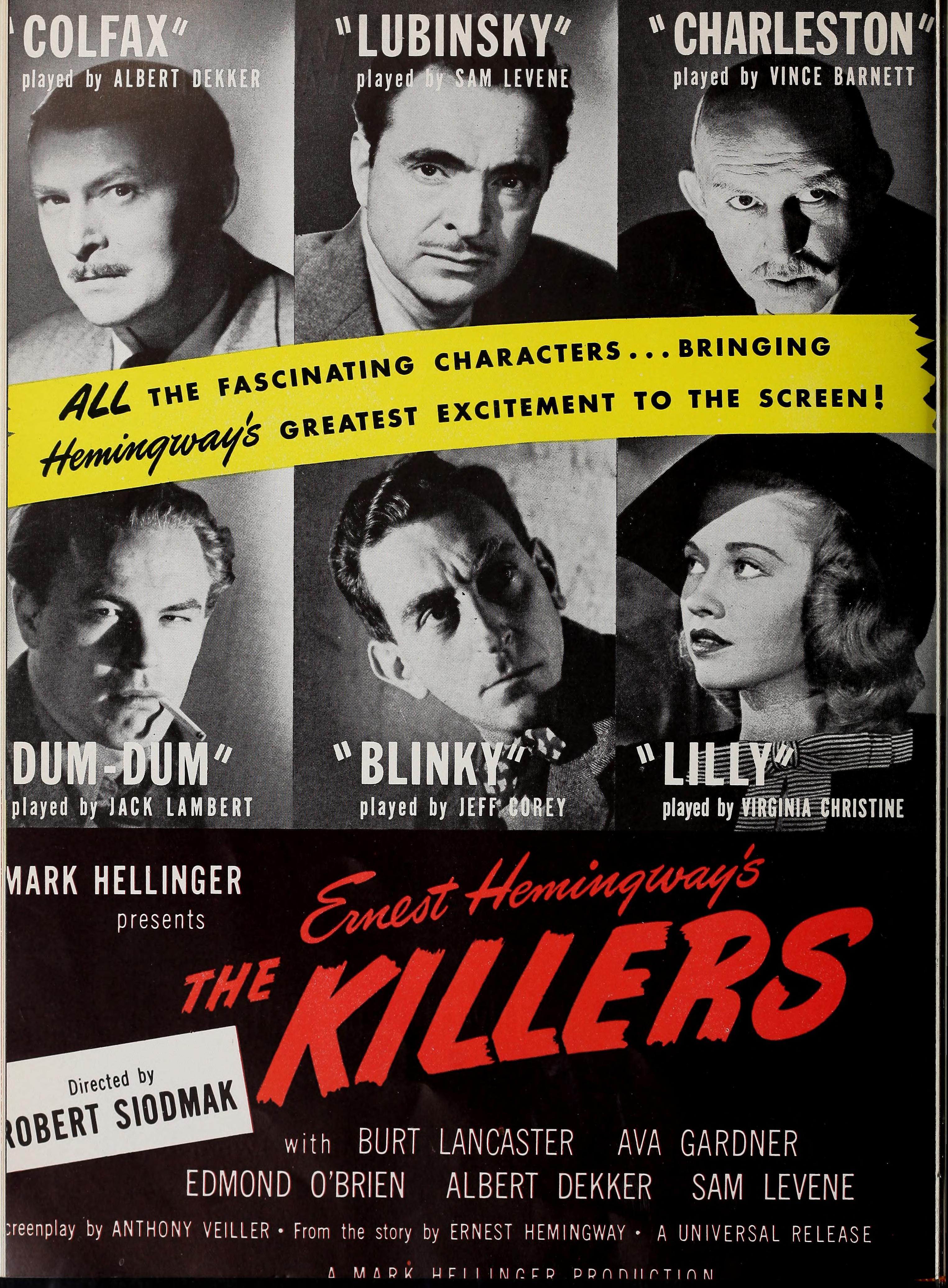 Killers | San Diego Reader