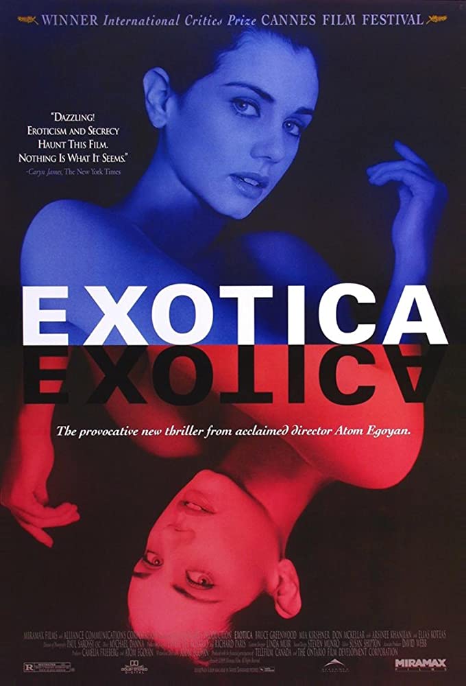 Exotica San Diego Reader