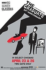 Graduate 50th Anniversary (1967) presented by TCM