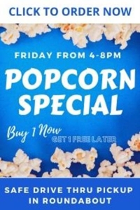 Popcorn Pick Up Friday | San Diego Reader