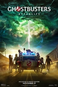 Ghostbusters: Afterlife - The IMAX 2D Experience | San Diego Reader