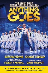 Anything Goes The Musical | San Diego Reader