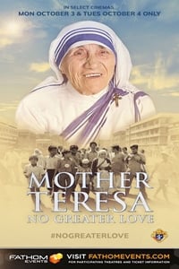 Mother Teresa: No Greater Love | San Diego Reader