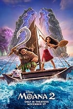 Moana 2 3D