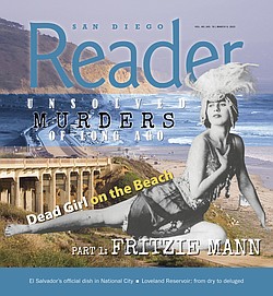 San Diego Reader News, Story, And Issue Archives | San Diego Reader