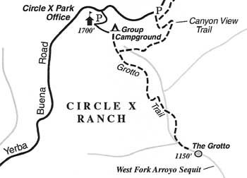 Circle x clearance ranch group campground