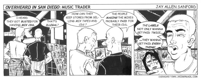 Music Trader